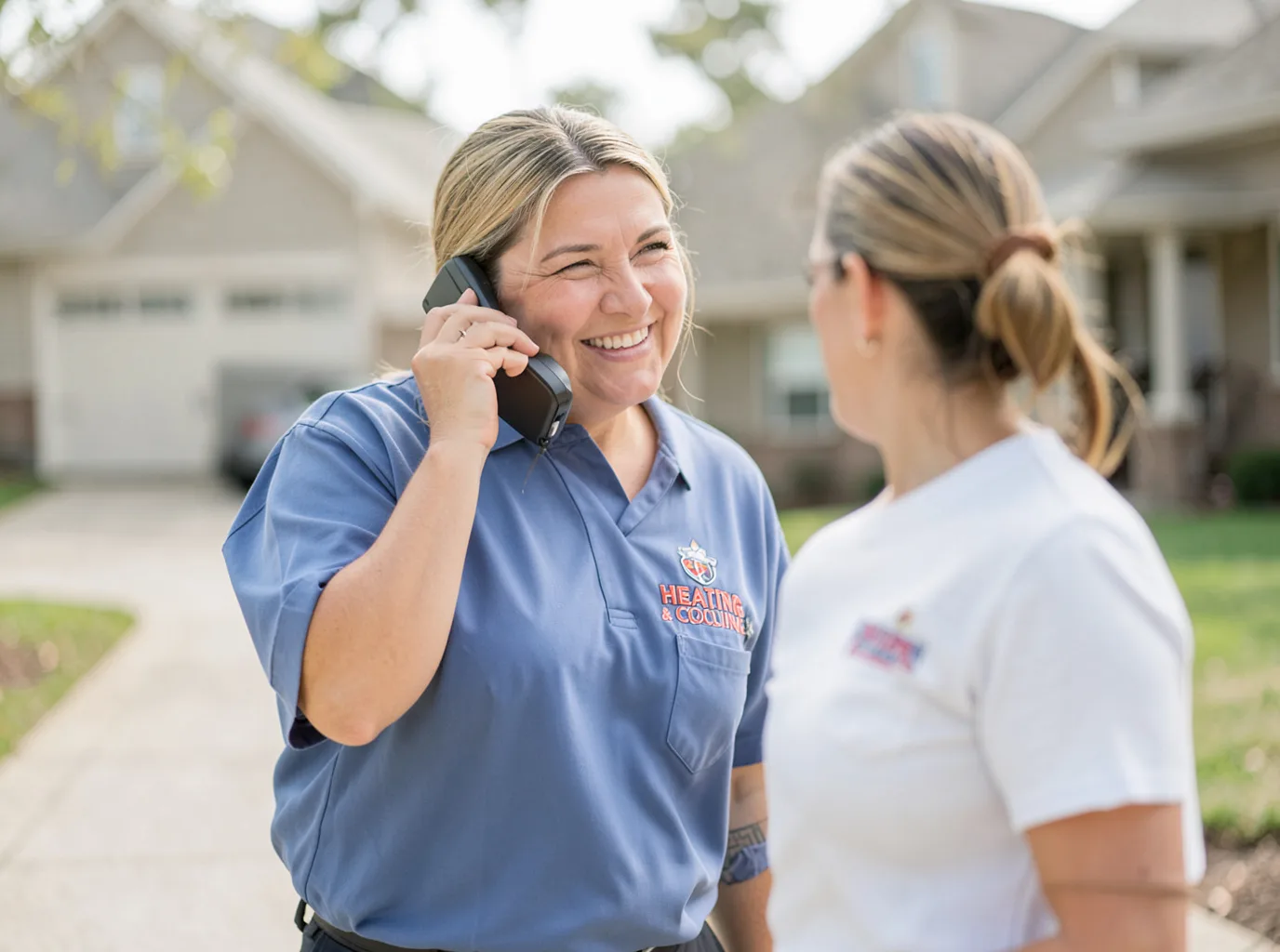Hvac Repair Naoma, WV FAQs